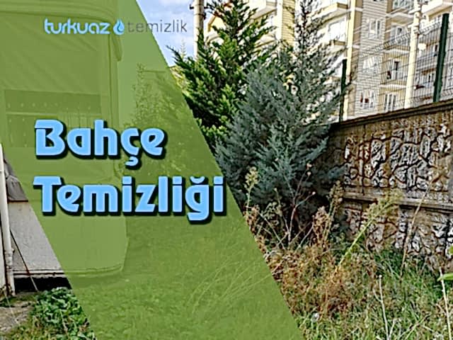 Bahçe Temizliği Kocaeli
