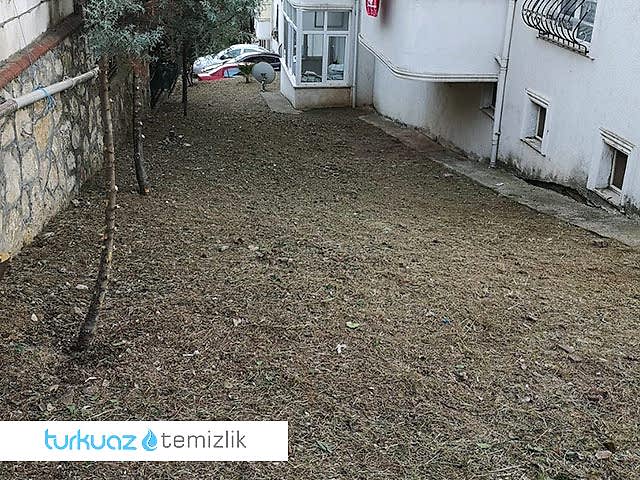 Bahçe Temizliği Kocaeli