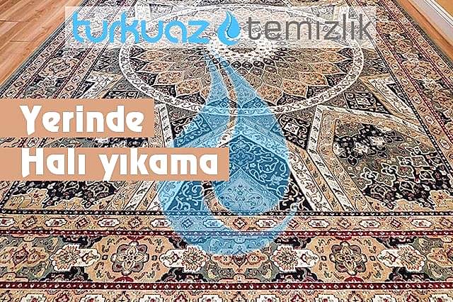 Gölcük Yerinde Halı Yıkama Hizmeti