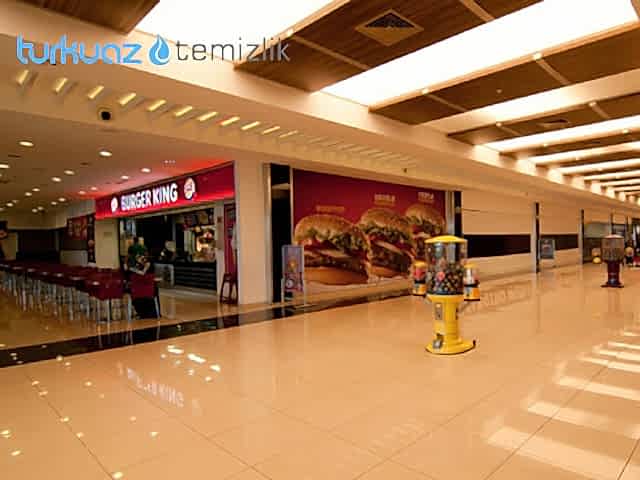 Kocaeli AVM Temizliği