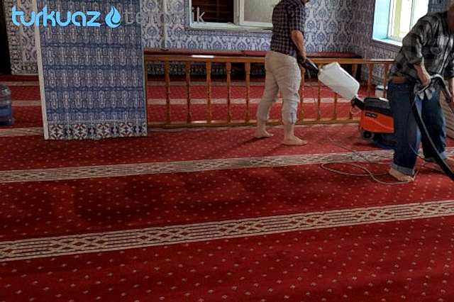 Kocaeli Cami Temizleme