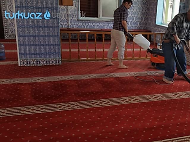 Kocaeli Cami Temizleme