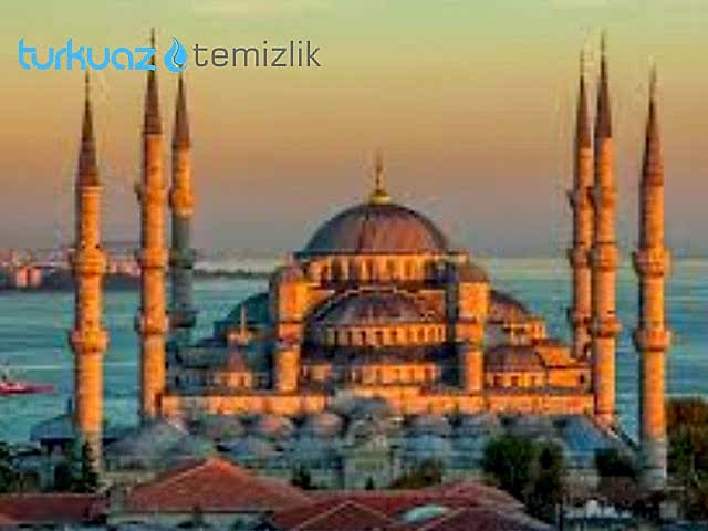 Kocaeli Cami Halısı Yıkama