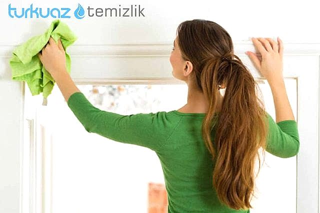 Kocaeli Duvar Zemin Tavan Temizleme