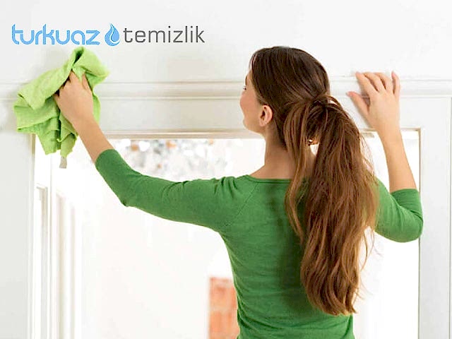 Kocaeli Duvar Zemin Tavan Temizleme