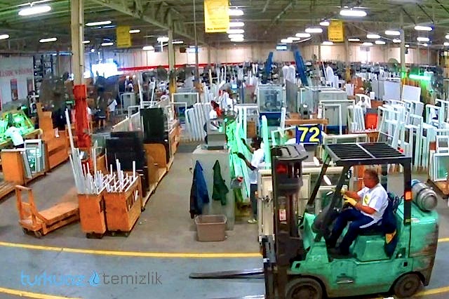 Kocaeli Endüstriyel Temizlik