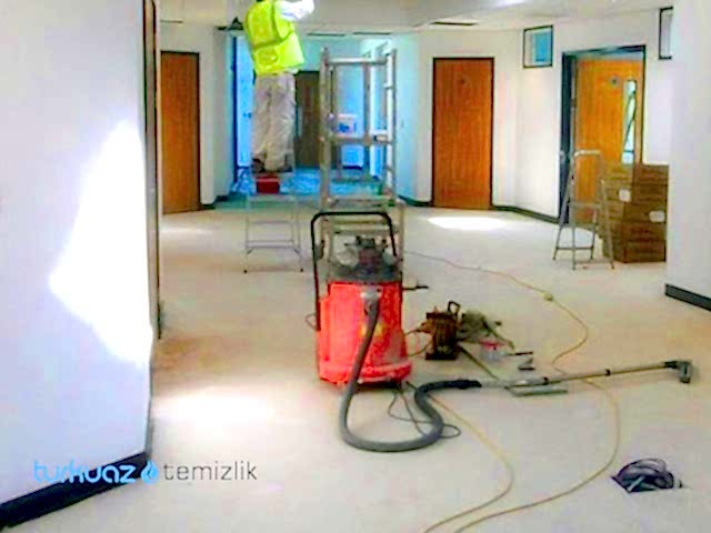 Kocaeli İnşaat Sonrası Temizlik