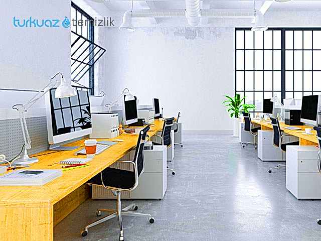 Kocaeli Ofis Temizliği
