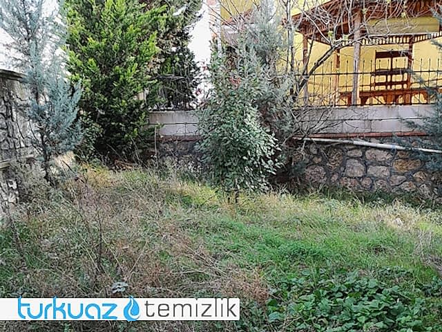 Bahçe Bakımı İzmit Kocaeli