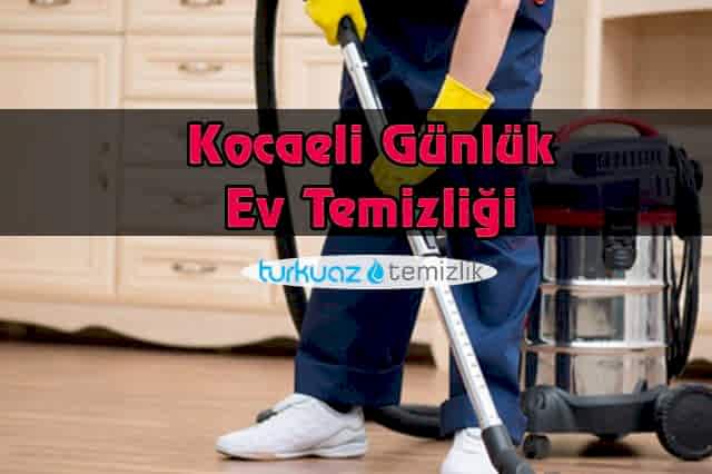 Kocaeli Günlük Ev Temizliği