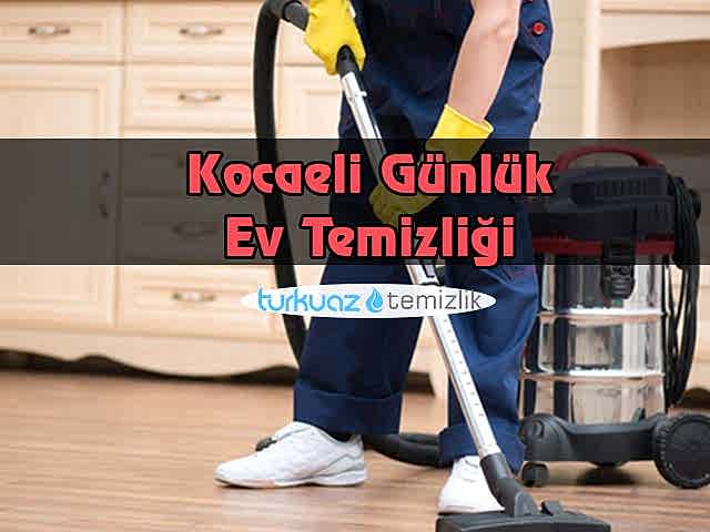 Kocaeli Günlük Ev Temizliği