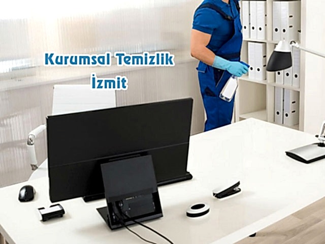 Kurumsal Temizlik İzmit