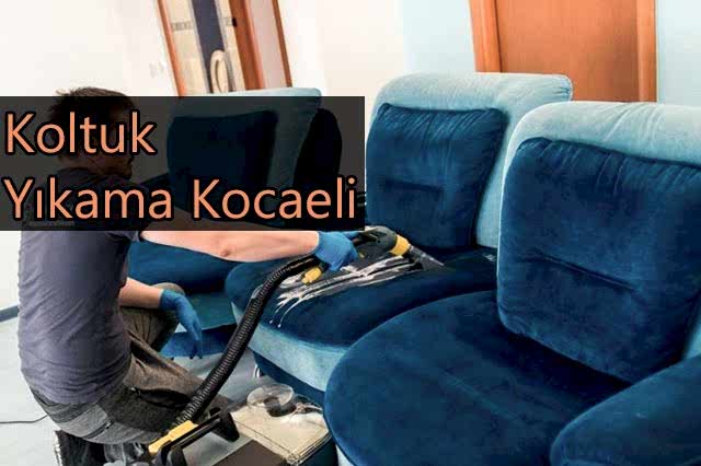 Koltuk Yıkama Kocaeli Turkuaz Temizlik