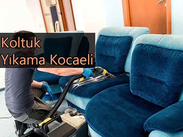 Koltuk Yıkama Kocaeli Turkuaz Temizlik