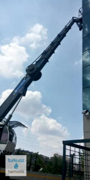 Dış Cephe Cam Temizliği Kocaeli