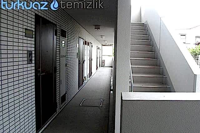 Kartepe Site Merdiven Temizliği
