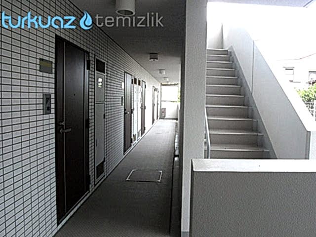 Kartepe Site Merdiven Temizliği