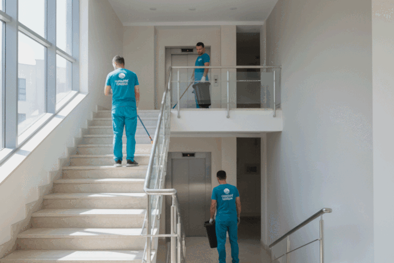 Merdiven Temizliği Fiyatları